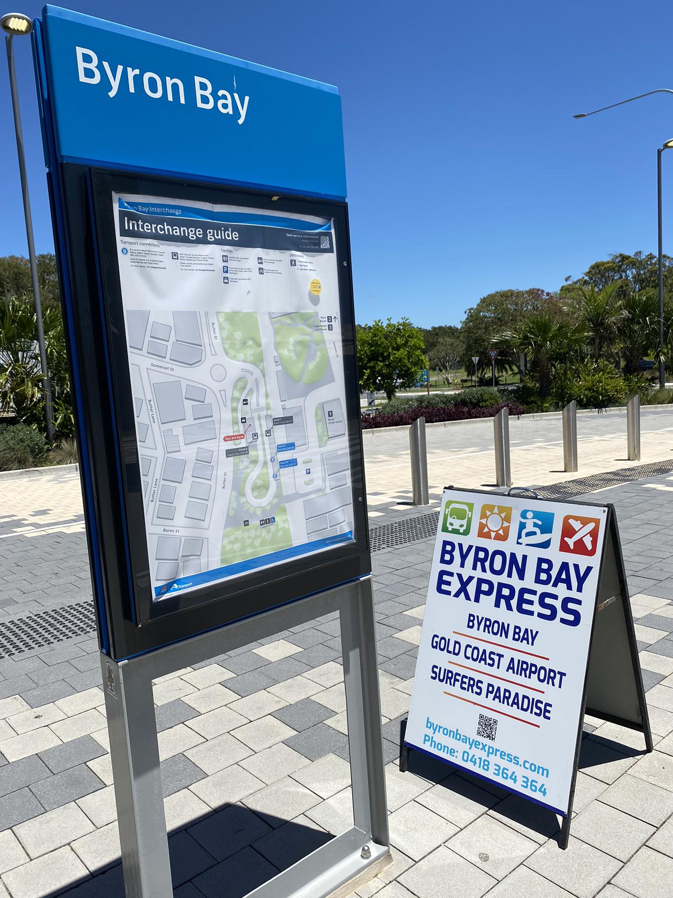 About Us - Byron Bay Express
