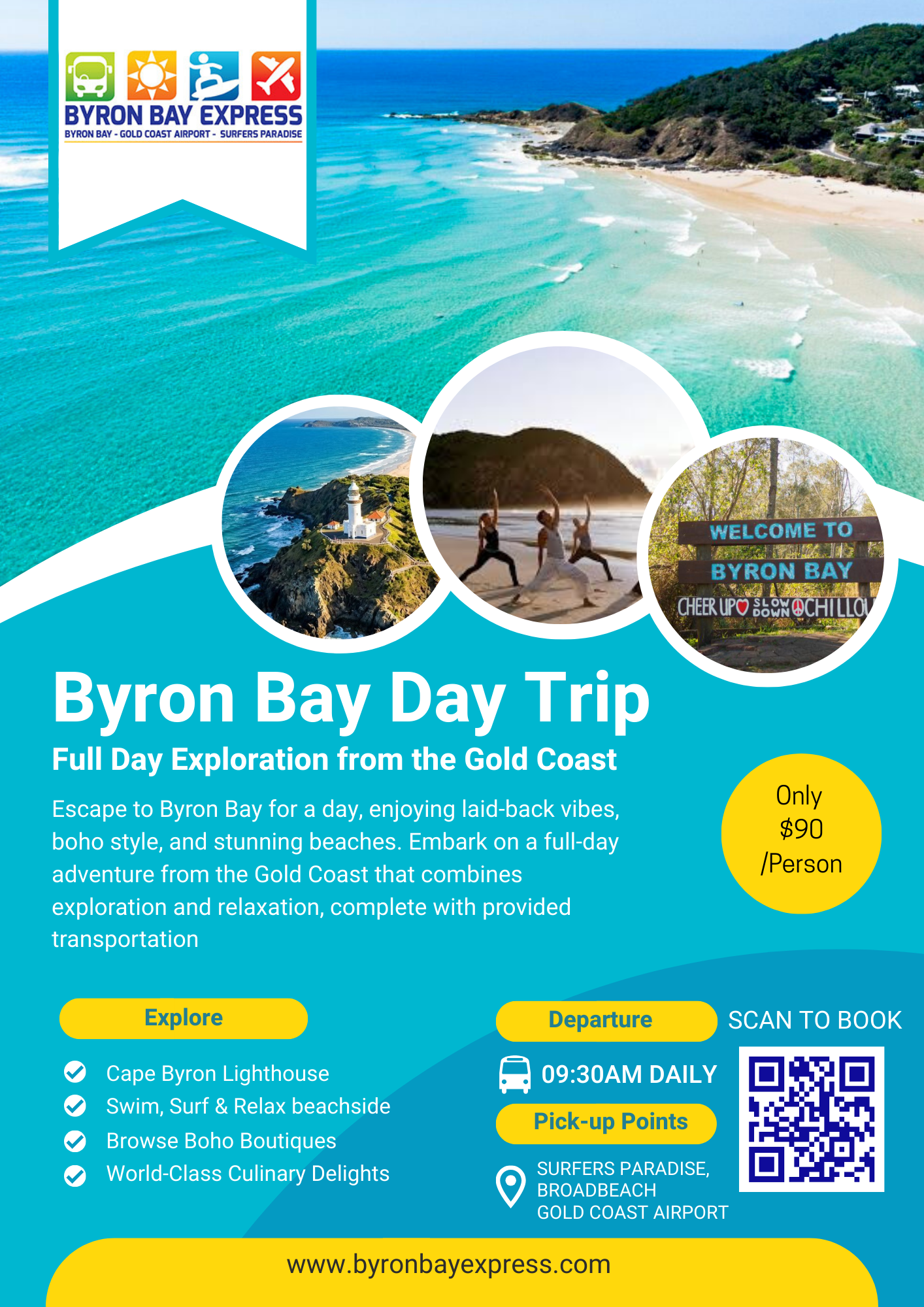 byron bay day trip from the gold coast