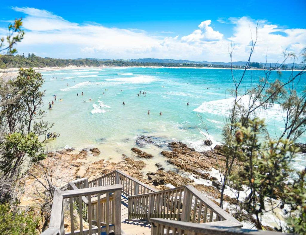 Things to do in Byron Bay