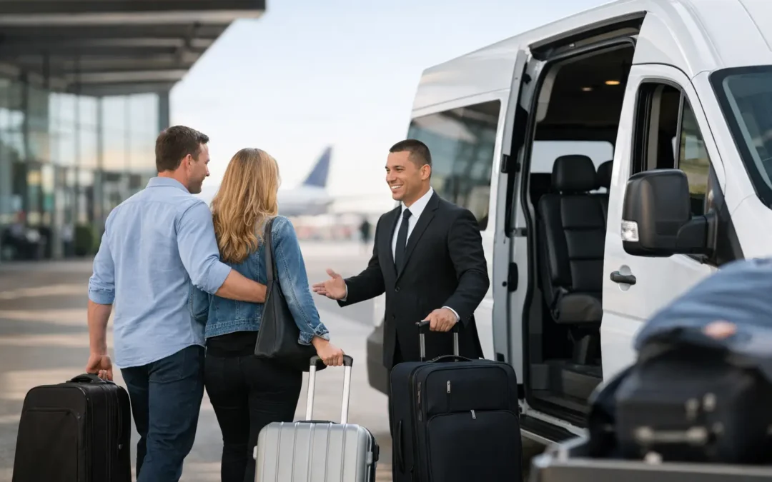 Direct Shuttle for Airport Arrivals Explained